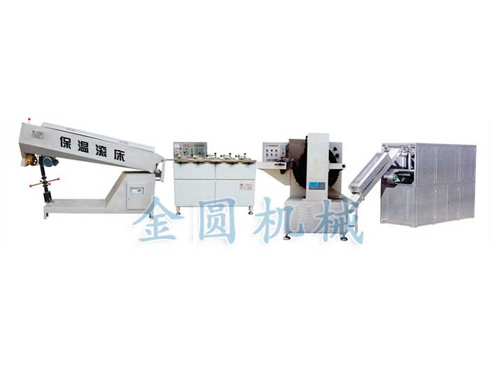 北海市爆爆珠生产线小型糖果浇注机 - 排名